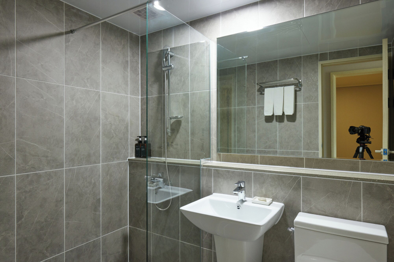 Bathroom 5, Sono Belle Danyang, Danyang