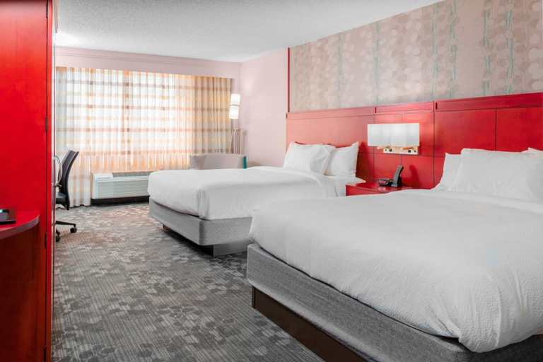 Bedroom 4, Courtyard Killeen Marriott, Bell