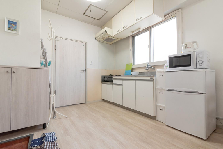 Others 4, Uhome Iriya Apartment, Taitō