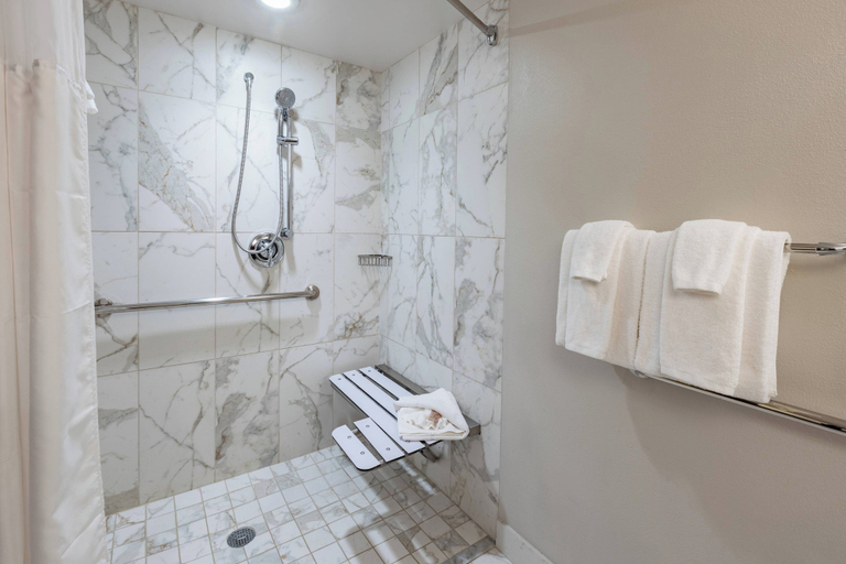 Bathroom 5, Castle Hotel, Autograph Collection, Orange