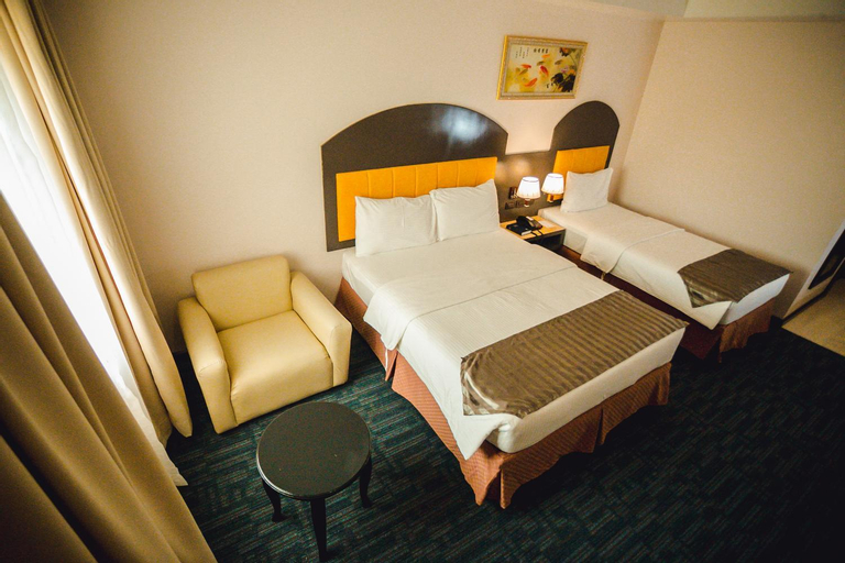 Bedroom 4, Butuan Grand Palace Hotel, Butuan City