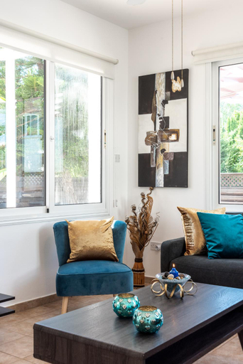 5, Villa Willow Mandali by Ezoria Villas