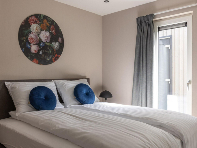 Room 4, Eco Villa Near Forest in Netherlands, Oirschot
