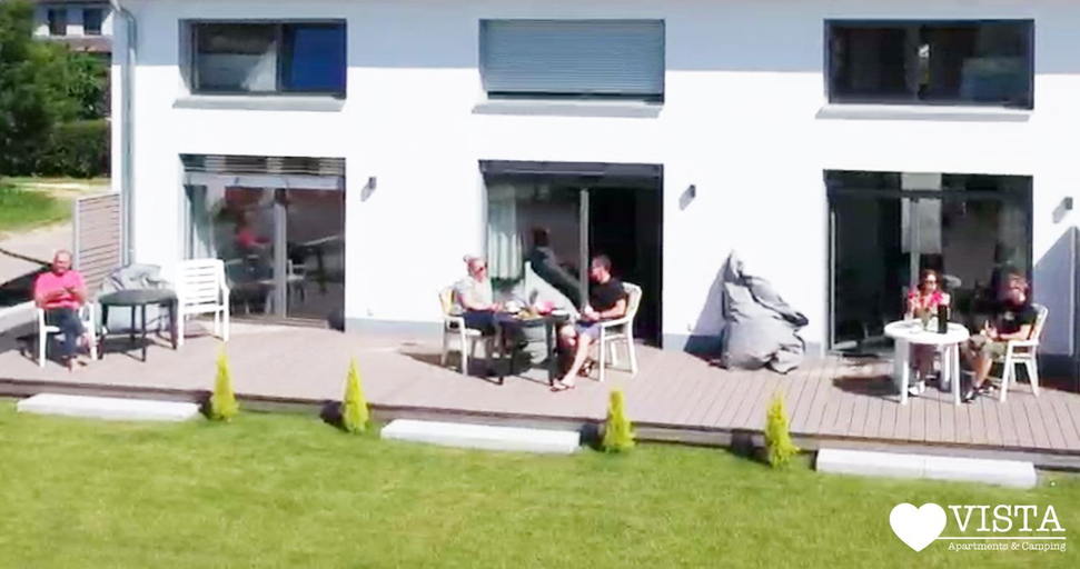 Balcony/terrace 1, vista-apartments, Günzburg