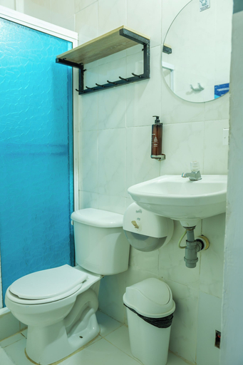 Bathroom 4, Socialtel Palomino, Riohacha