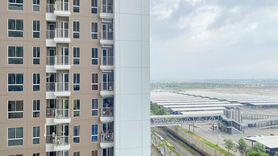 Others 3, Simply And Well Designed Studio At Tokyo Riverside Pik 2 Apartment, Tangerang