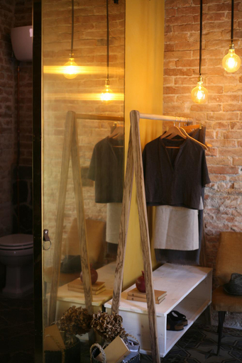 Bathroom 2, Maison du Flaneur, Venezia