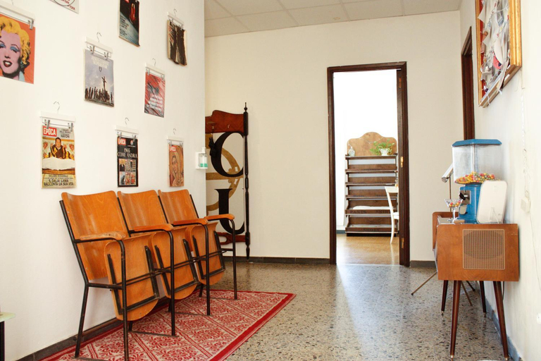 Public Area 2, Buen Aire, Cagliari