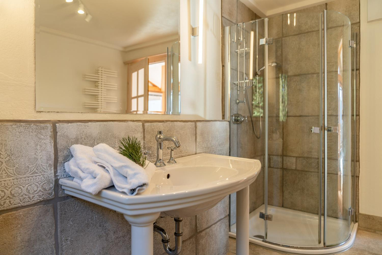 Bathroom 2, Ferienhaus Fanni, Liezen