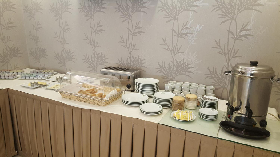 Food & Drinks 5, Hotel Kabacam Aydin, Merkez
