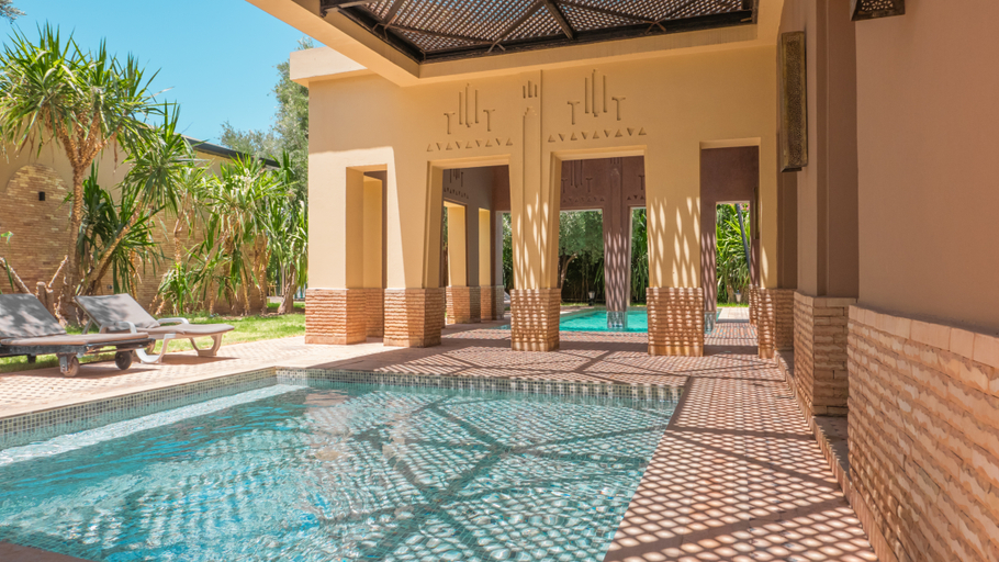 Terrace 5, Palais Mirage D'atlas, Marrakech