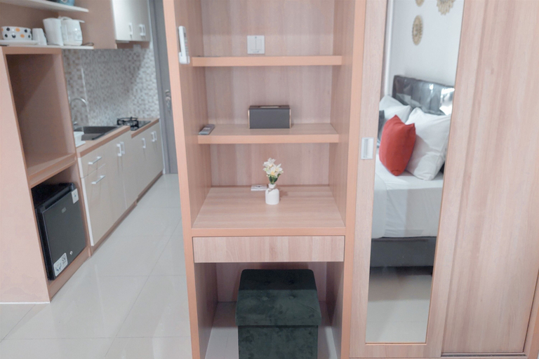 Others 5, Simply Look And Comfort Studio Tamansari Bintaro Mansion Apartment, South Tangerang