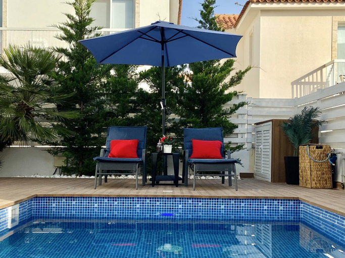 Sport & Beauty 2, Kalimera Villa Protaras