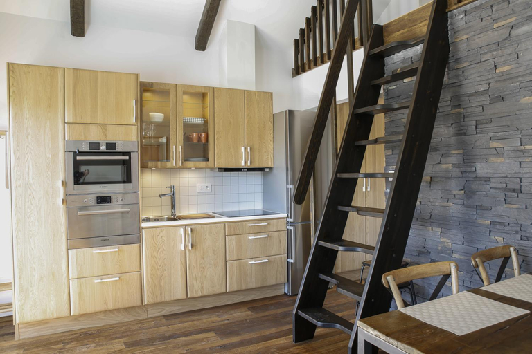 Kitchen 3, Dragso Camping Stugby, Karlskrona