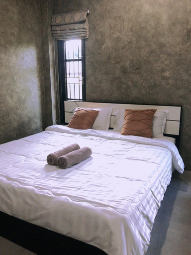 Bedroom 2, PK Villa Hua Hin soi1/1, Hua Hin