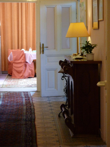 Public Area 2, Hotel Waldfriede, Darmstadt