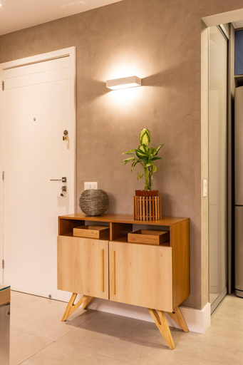 Room 3, Near Lagoa in Front of Casv Pc204, Rio de Janeiro