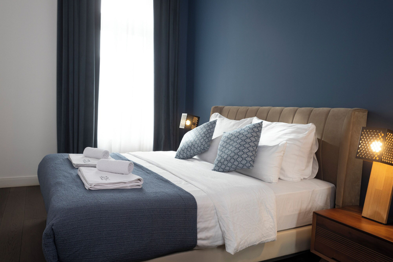 Bedroom 3, ZOYA LUXURY RESIDENCE, Budapesti