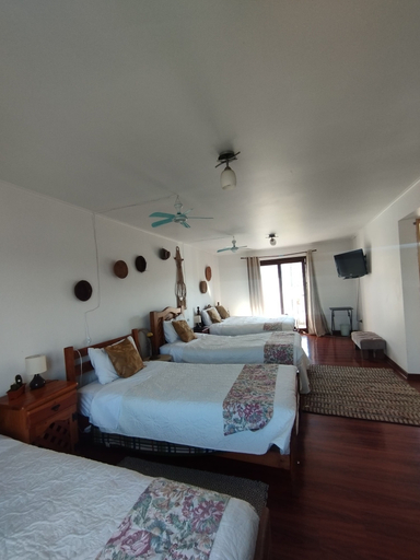 Bedroom 3, El Refugio de Santa Cruz, Colchagua