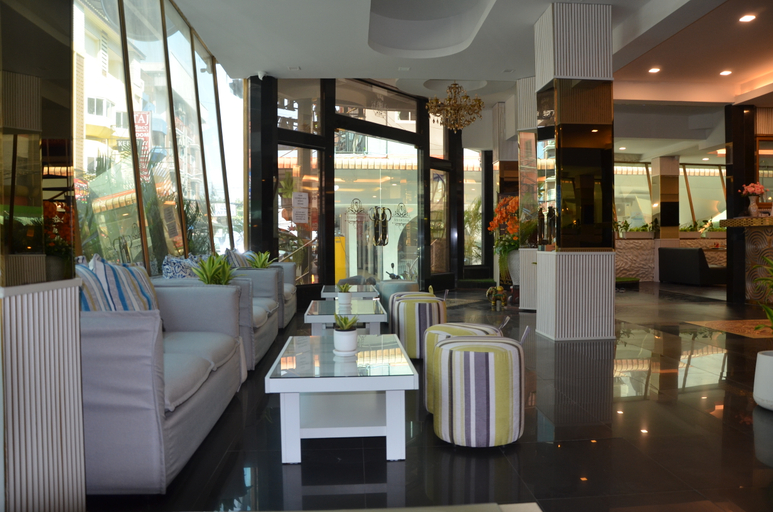 Food & Drinks 4, Penthouse Pattaya, Pattaya