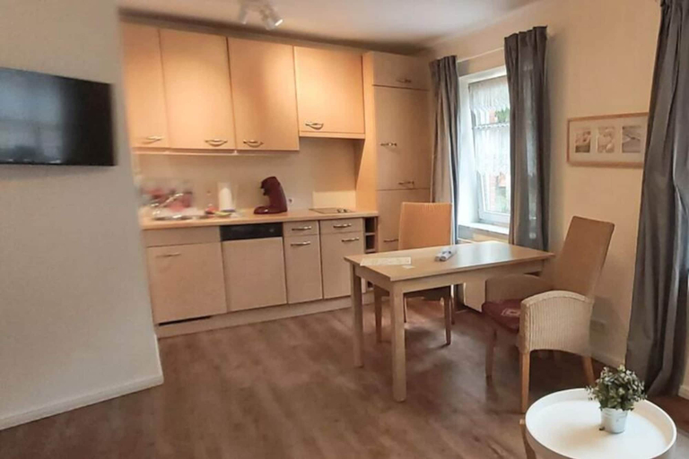 Private kitchen, Holiday Apartment Waterdelle, Leer