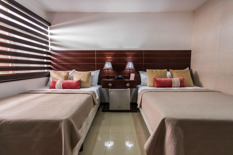 Bedroom 3, Casa Lolita Hotel-Boutique, Portoviejo