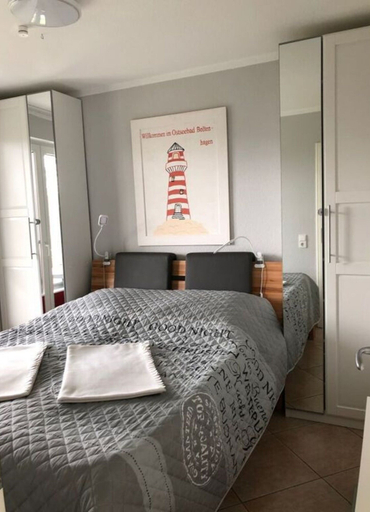 Room, Apartment Near the Beach With sun Balcony, Nordwestmecklenburg