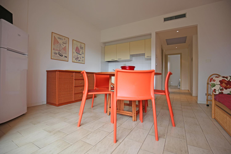 Facilities 5, Residence Selenis, Venezia