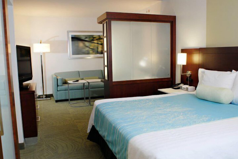 Bedroom 4, SpringHill Suites by Marriott Quakertown, Bucks