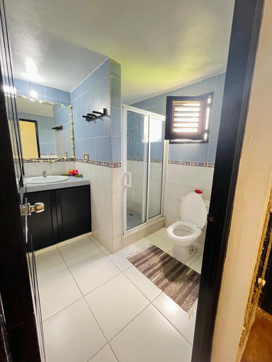 Bathroom 3, Rincon Rubi, Santa Bárbara de Samaná