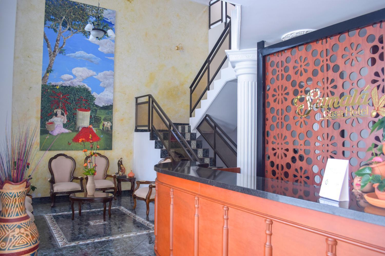 Public Area, Samala Casa Hotel, Pitalito
