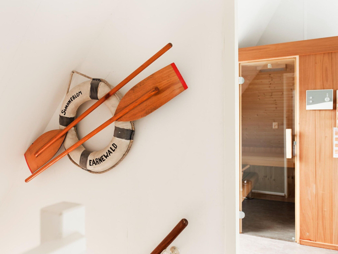 Interior detail 3, Bungalow With Sauna & Nature, Tytsjerksteradiel