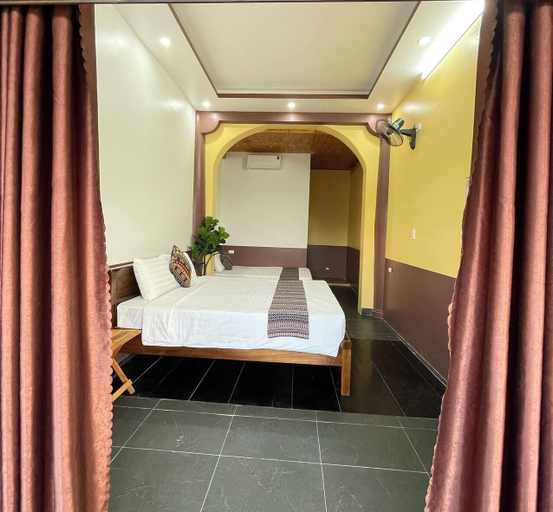 Bedroom 3, Ha Giang Wings Bungalow, Vị Xuyên