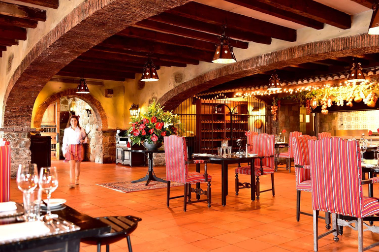 Food & Drinks 4, Pestana Madeira Beach Club, Funchal