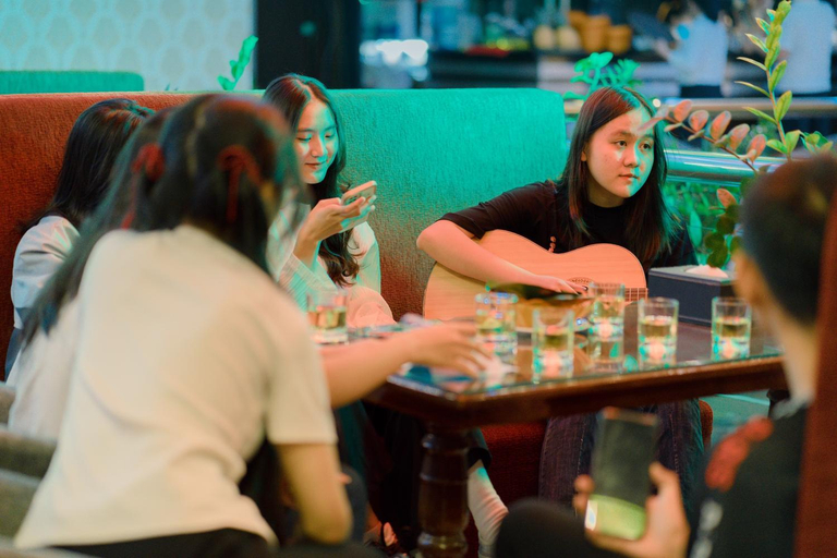 Food & Drinks 4, Khach san INCO 515.9, Phủ Lý