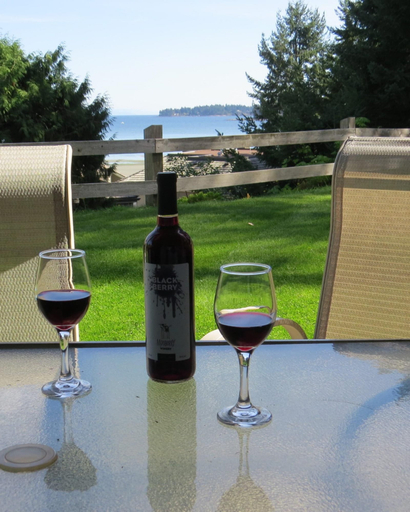 Food & Drinks 4, Tanglewood Beach Homes, Nanaimo