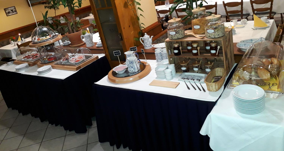 Food & Drinks 4, Haus Scheuten Hotel, Duisburg
