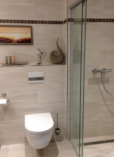 Bathroom 3, Apartment in Heiligendamm, Rostock