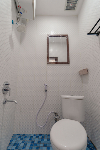 Bathroom 4, Asri Panderman Villa, Malang
