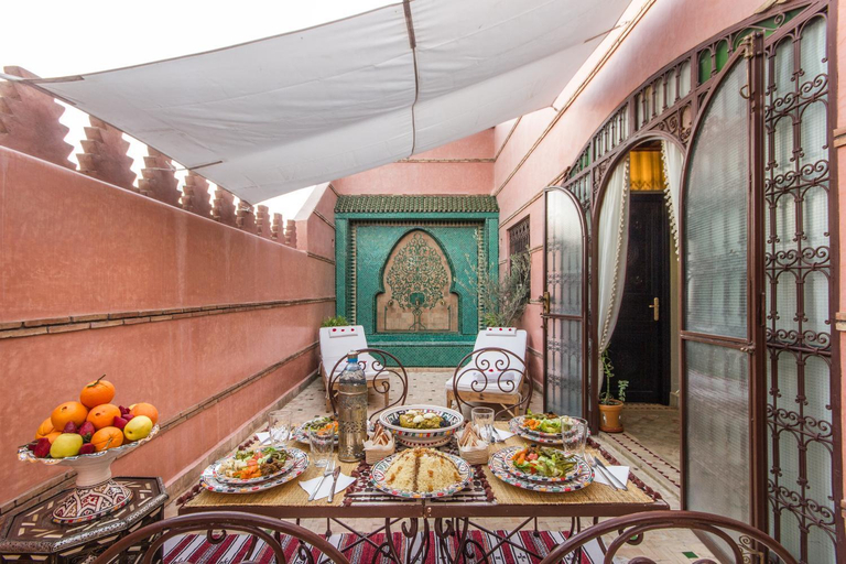 Food & Drinks 1, Riad Lamya Marrakech, Marrakech