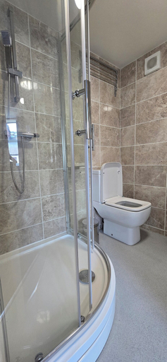 Bathroom 4, The Carmichael - Hull City Centre, Kingston upon Hull