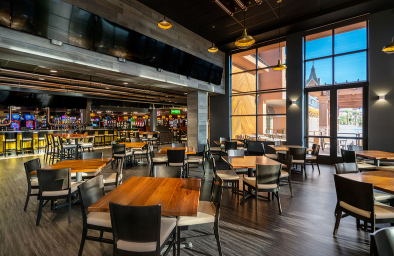 Food & Drinks 4, Tropicana Laughlin Hotel & Casino - A Caesars Rewards Destination, Clark