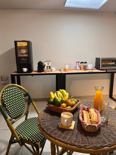 Food & Drinks, Casa 121, Santafé de Bogotá