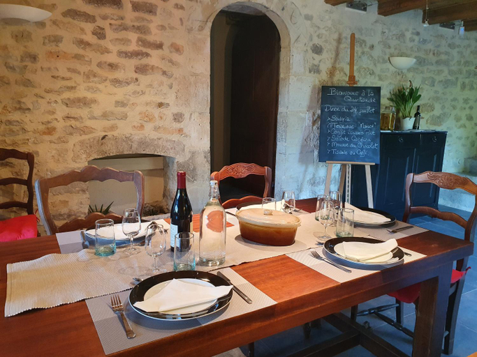 Food & Drinks 4, La Quintarde, Lot