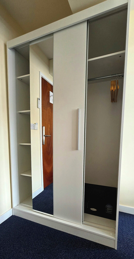Bedroom 3, The Carmichael - Hull City Centre, Kingston upon Hull