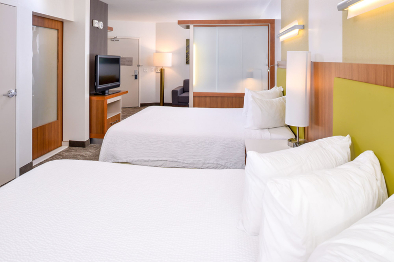 Bedroom 3, SpringHill Suites by Marriott Kingman Route 66, Mohave