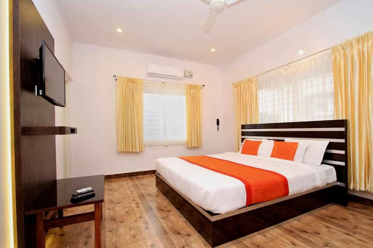 Bedroom 3, GRACIAN Heritage Shelters Resort, Mandya