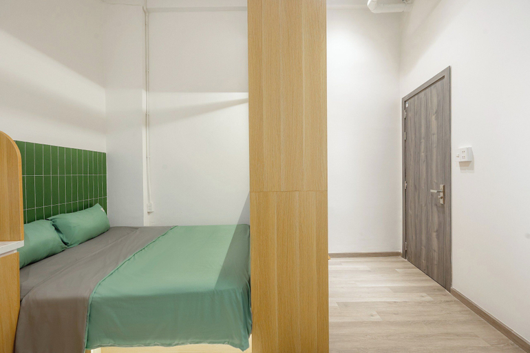 Bedroom 3, Q Hotel & Apartment Han Market Da Nang, Da Nang