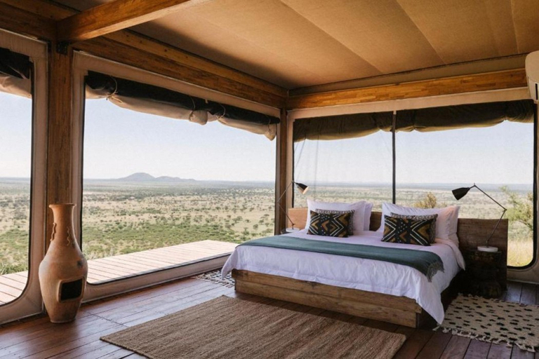 Bedroom 3, Our Habitas Namibia, Windhoek Rural