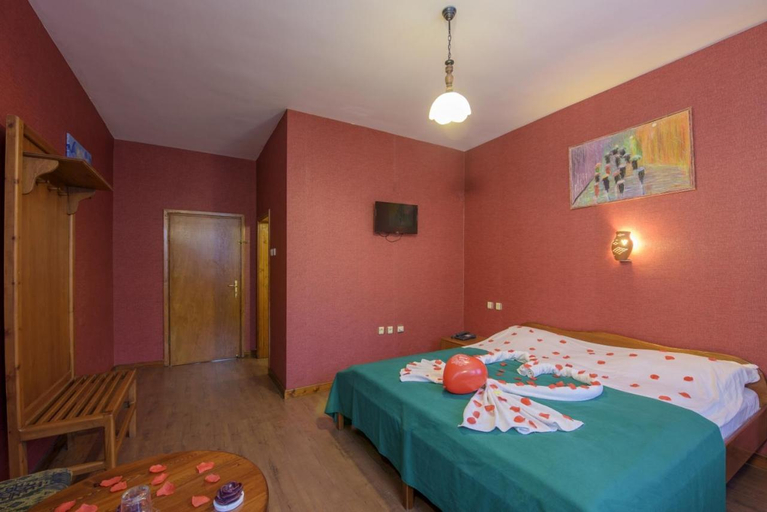 Bedroom 3, Kapadokya Stonelake Hotel, Güzelyurt